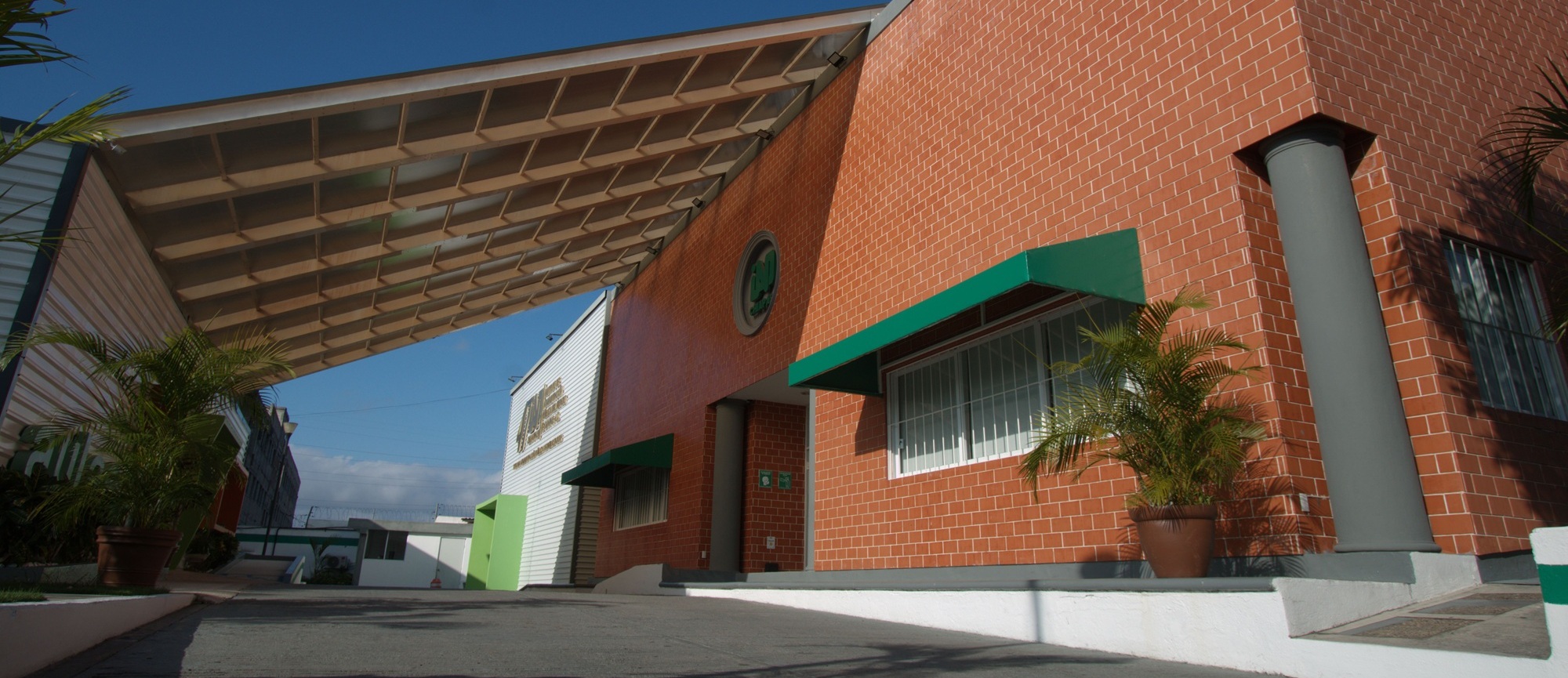 Imagen principal de Información Institucional