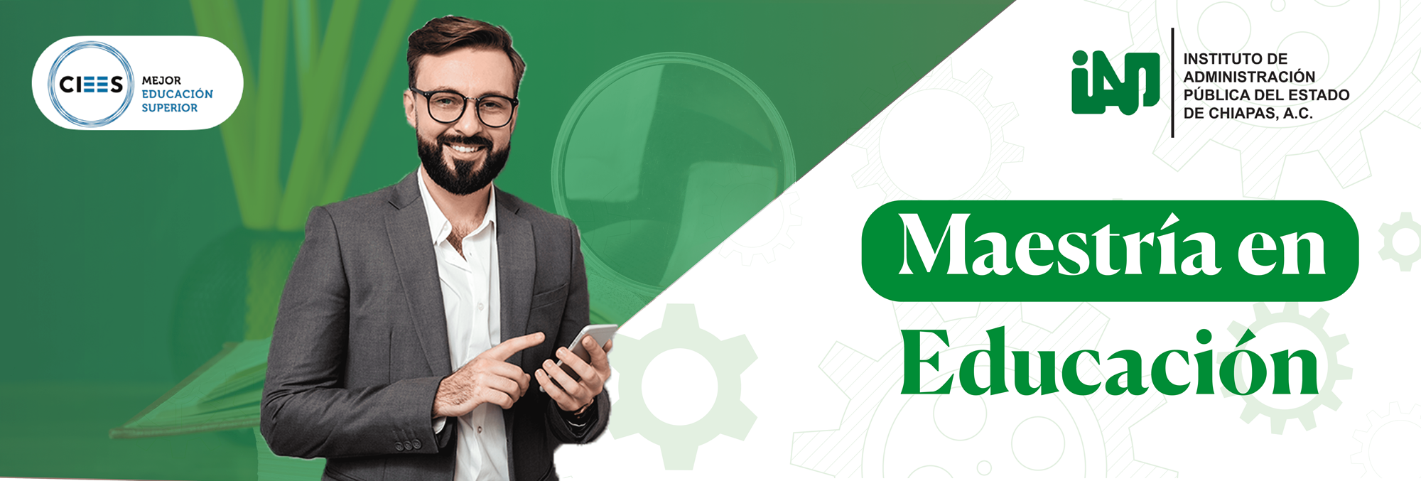 Maestría en Educación