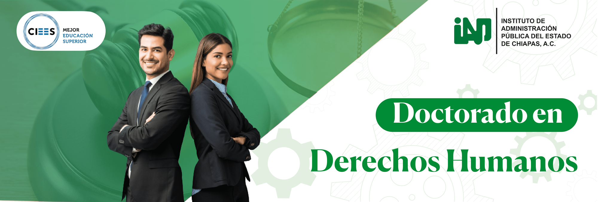 Doctorado en Derechos Humanos