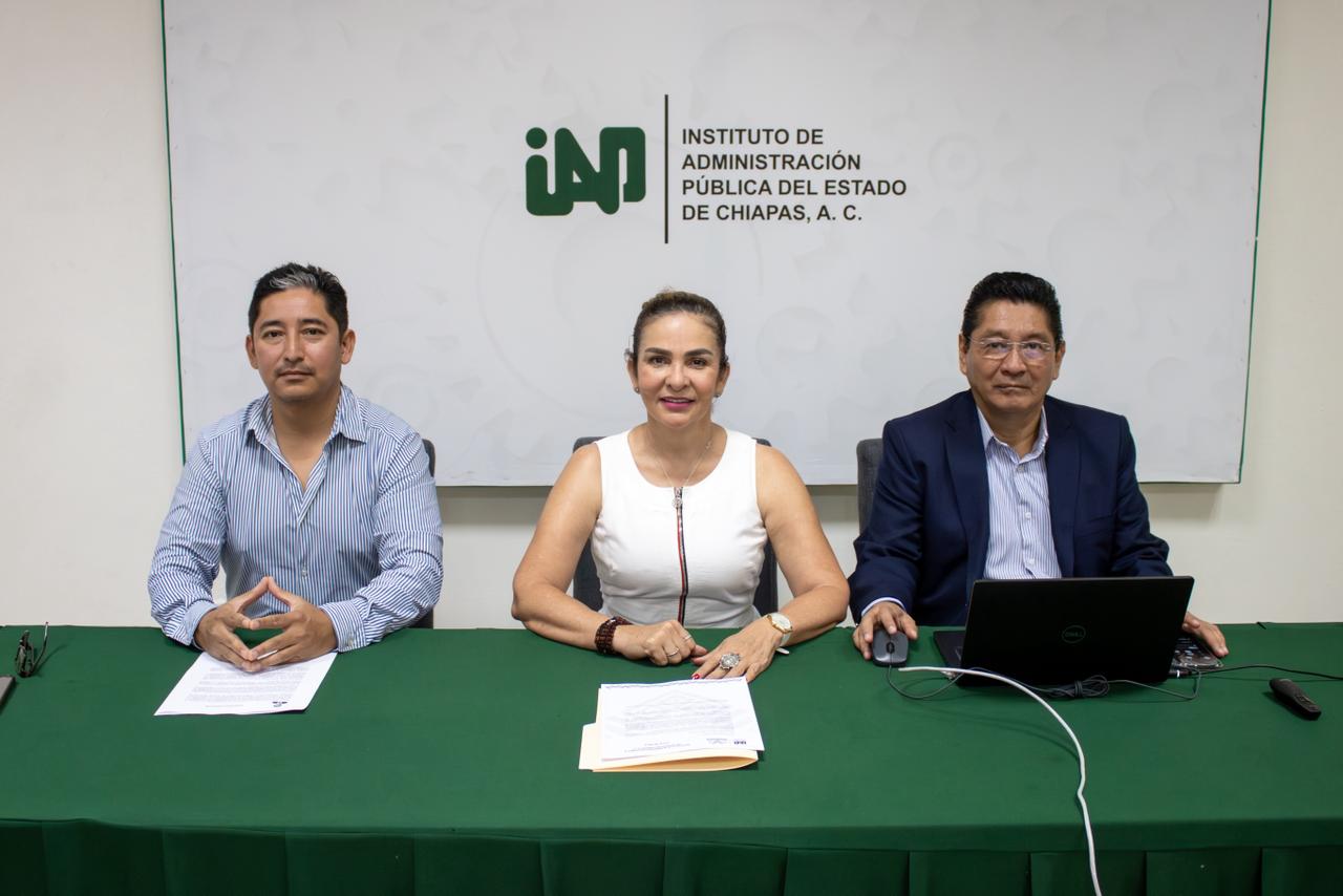 IAP Chiapas sigue capacitando a los ayuntamientos municipales derivado del Programa Cero Observaciones del IAP Chiapas con el Programa PRODIM 2025, Capacitación sobre Estadística Aplicada al Proceso de Planeación