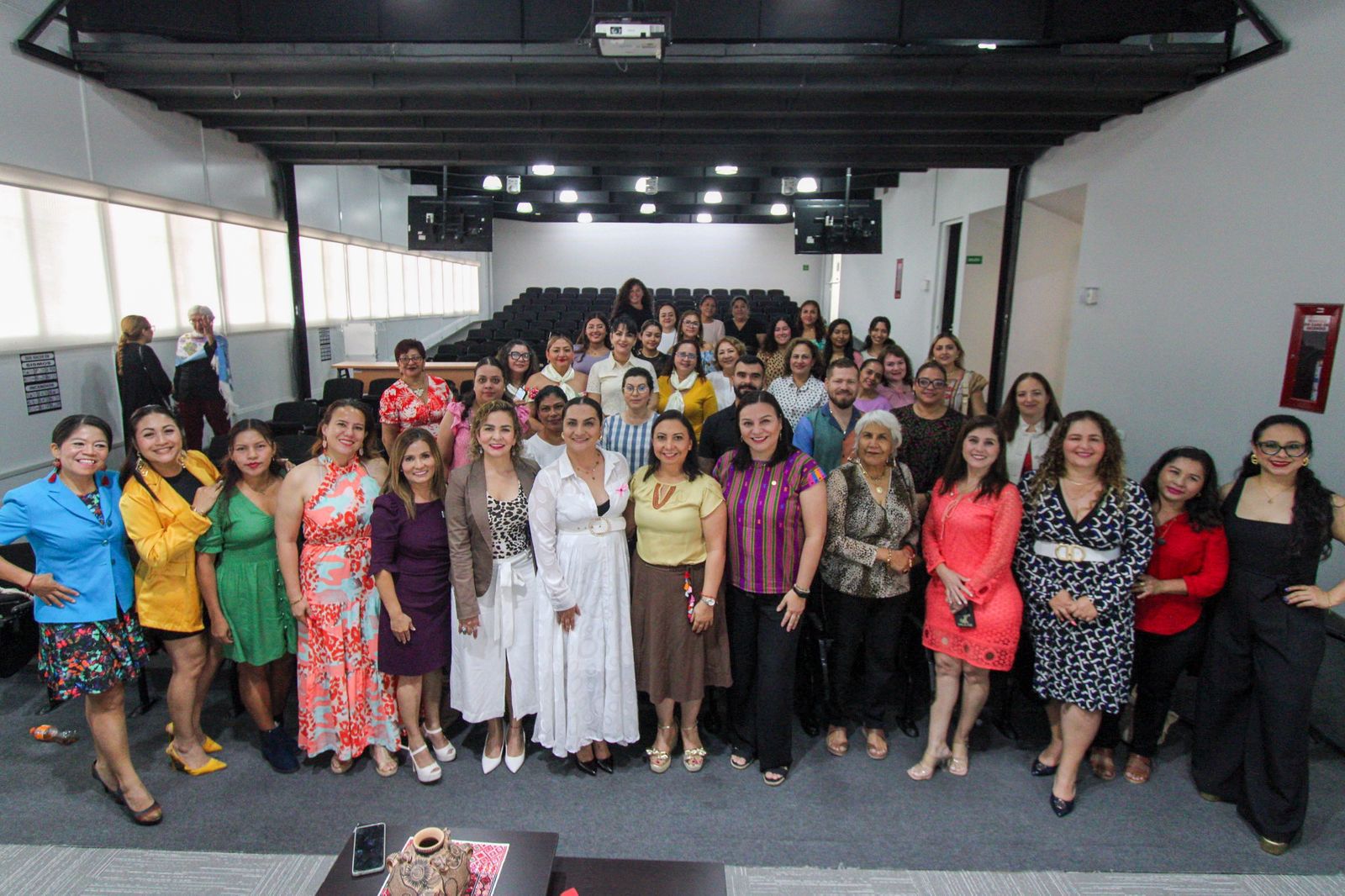 IAP Chiapas Anfitrión de la Convención Estatal de Mujeres Líderes, “De El alma al liderazgo”