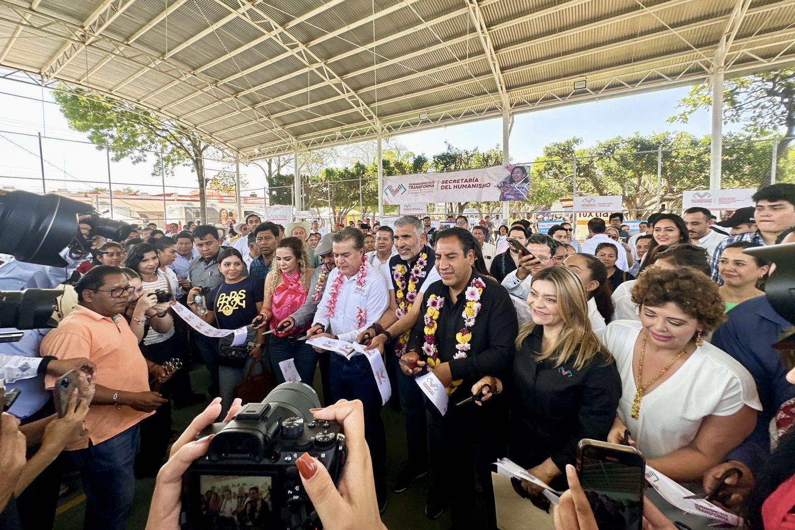 El IAP Chiapas se suma a las Jornadas del Humanismo en el Jobo