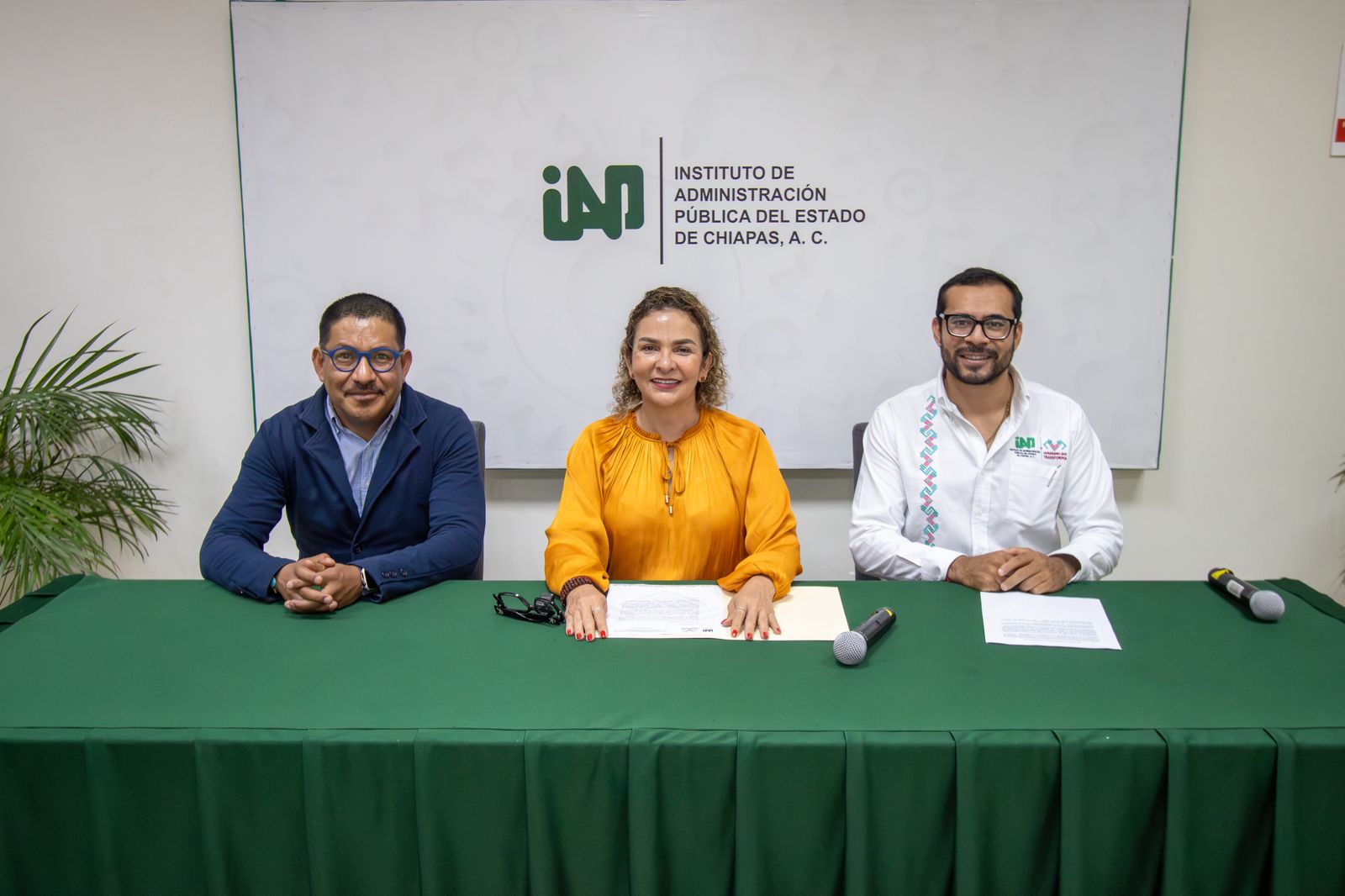 IAP Chiapas inicia capacitación a los ayuntamientos municipales a través del Programa de Desarrollo Institucional Municipal PRODIM 2025