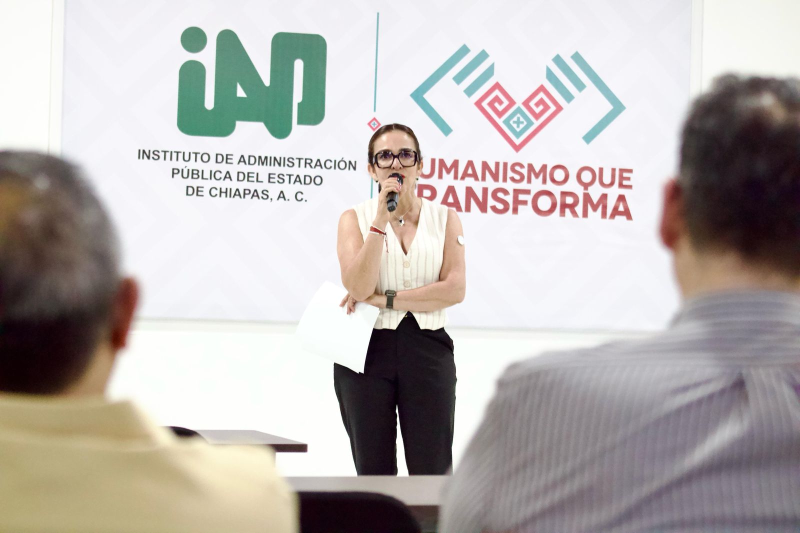 IAP Chiapas enfocado en mejorar la gestión Financiera del Estado con curso sobre la Ley de Disciplina Financiera