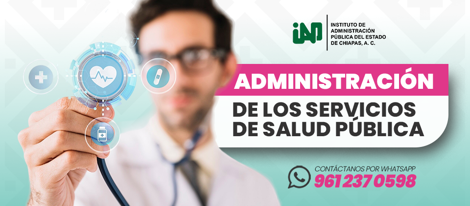 Imagen del curso Administración de los Servicios de Salud Pública