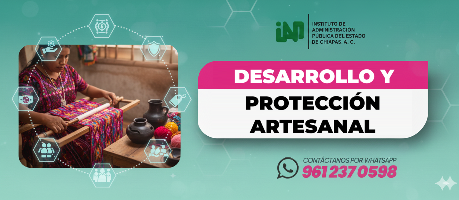 Imagen del curso Desarrollo y Protección Artesanal