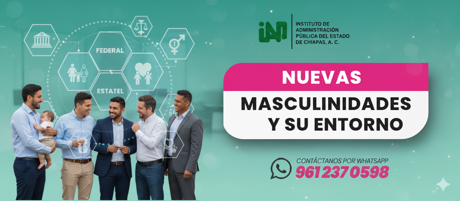 Imagen del curso Nuevas Masculinidades y su Entorno