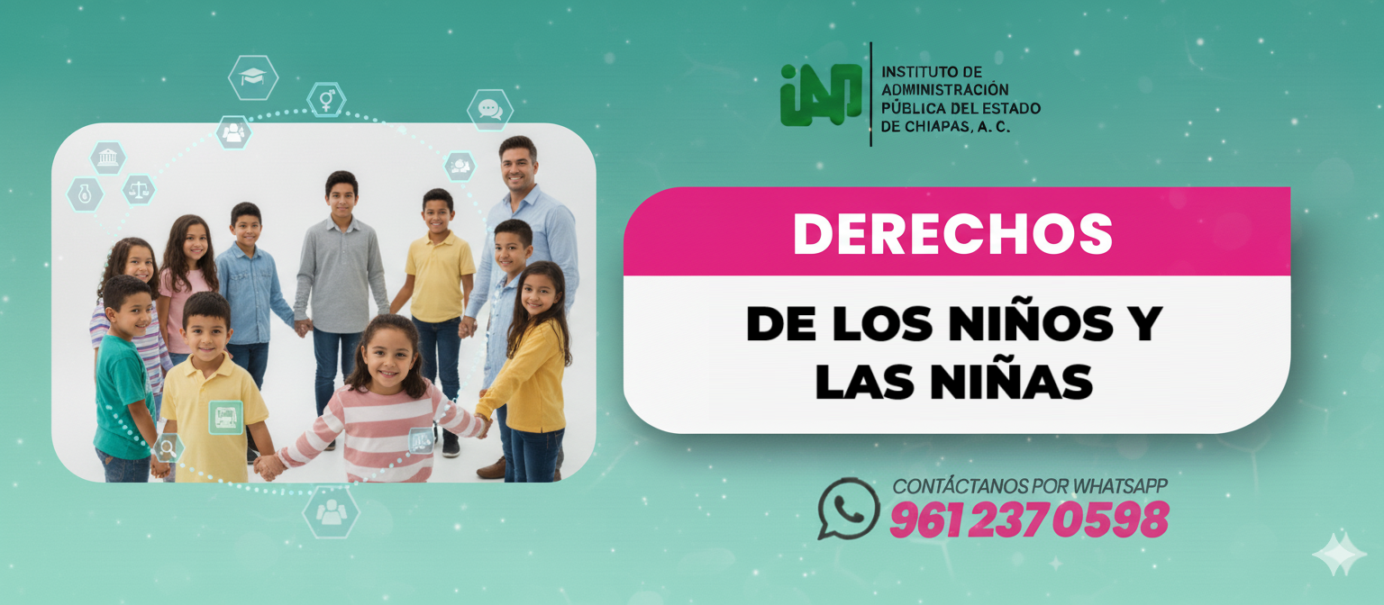 Imagen del curso Derechos de los Niños y las Niñas