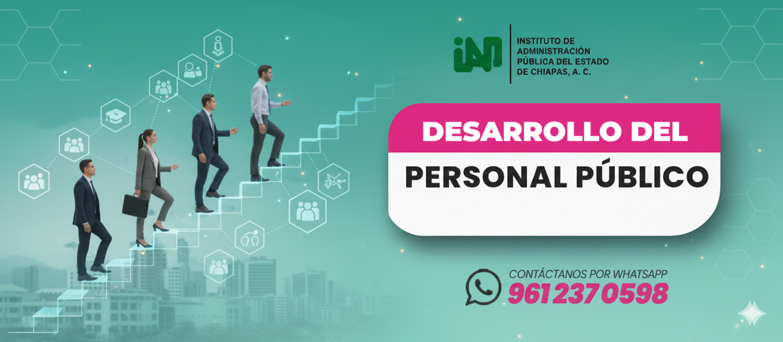 Imagen del curso Desarrollo del Personal Público