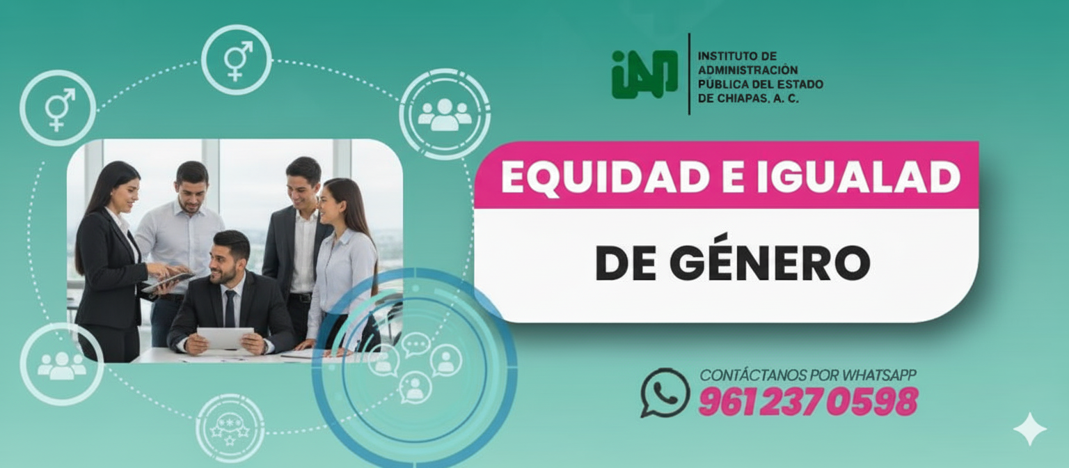 Imagen del curso Equidad e Igualdad de Género