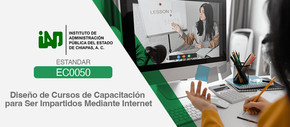 Imagen de Diseño de Cursos de Capacitación para Ser Impartidos Mediante Internet