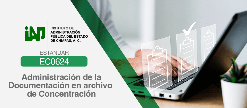 Imagen de Administración de la Documentación en archivo de Concentración
