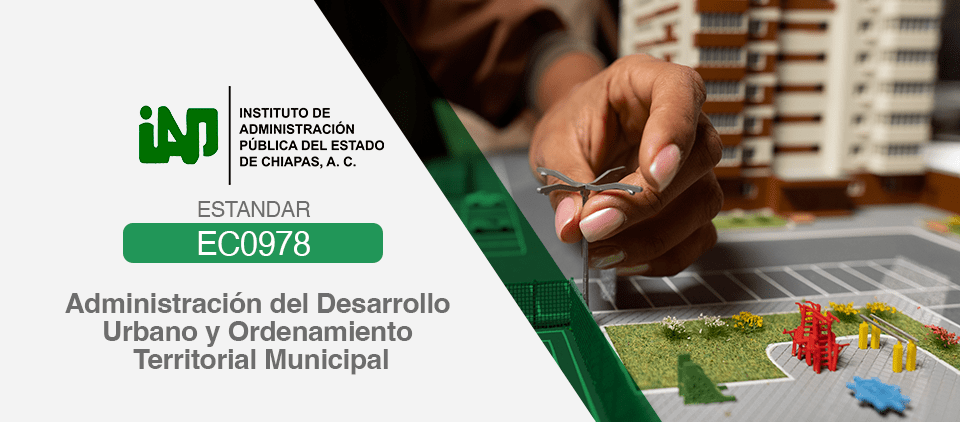 Imagen de Administración del Desarrollo Urbano y Ordenamiento Territorial Municipal
