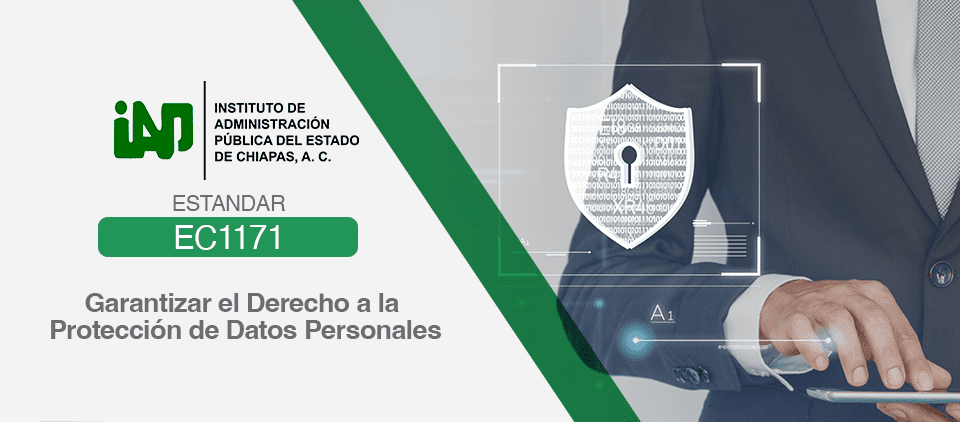 Imagen de Garantizar el Derecho a la Protección de Datos Personales