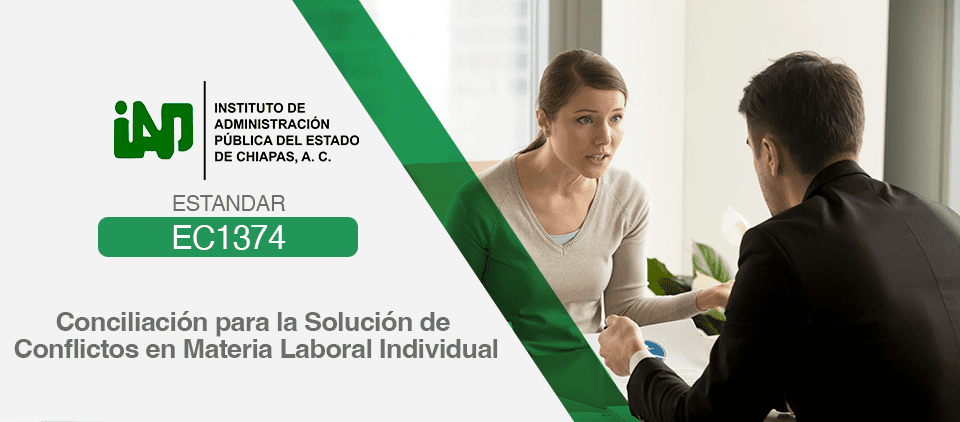 Imagen de Conciliación para la Solución de Conflictos en Materia Laboral Individual