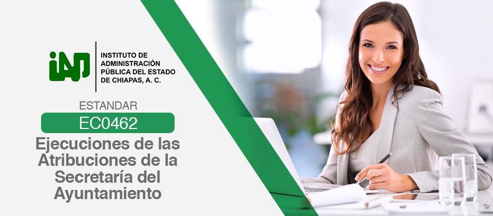 Imagen de Ejecución de las Atribuciones de la Secretaría del Ayuntamiento