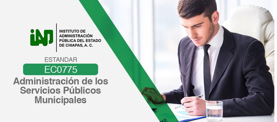 Imagen de Administración de los Servicios Públicos Municipales