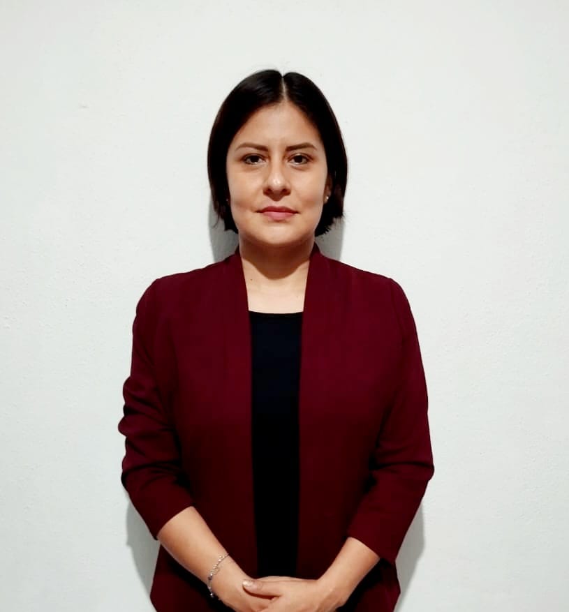 Cecilia Ivette Calderón Gómez